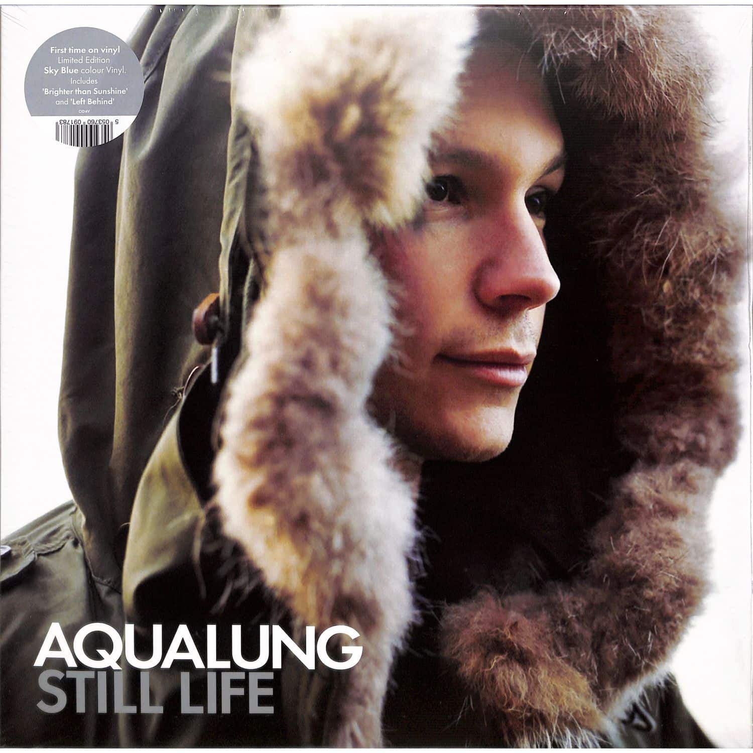 Aqualung - STILL LIFE 