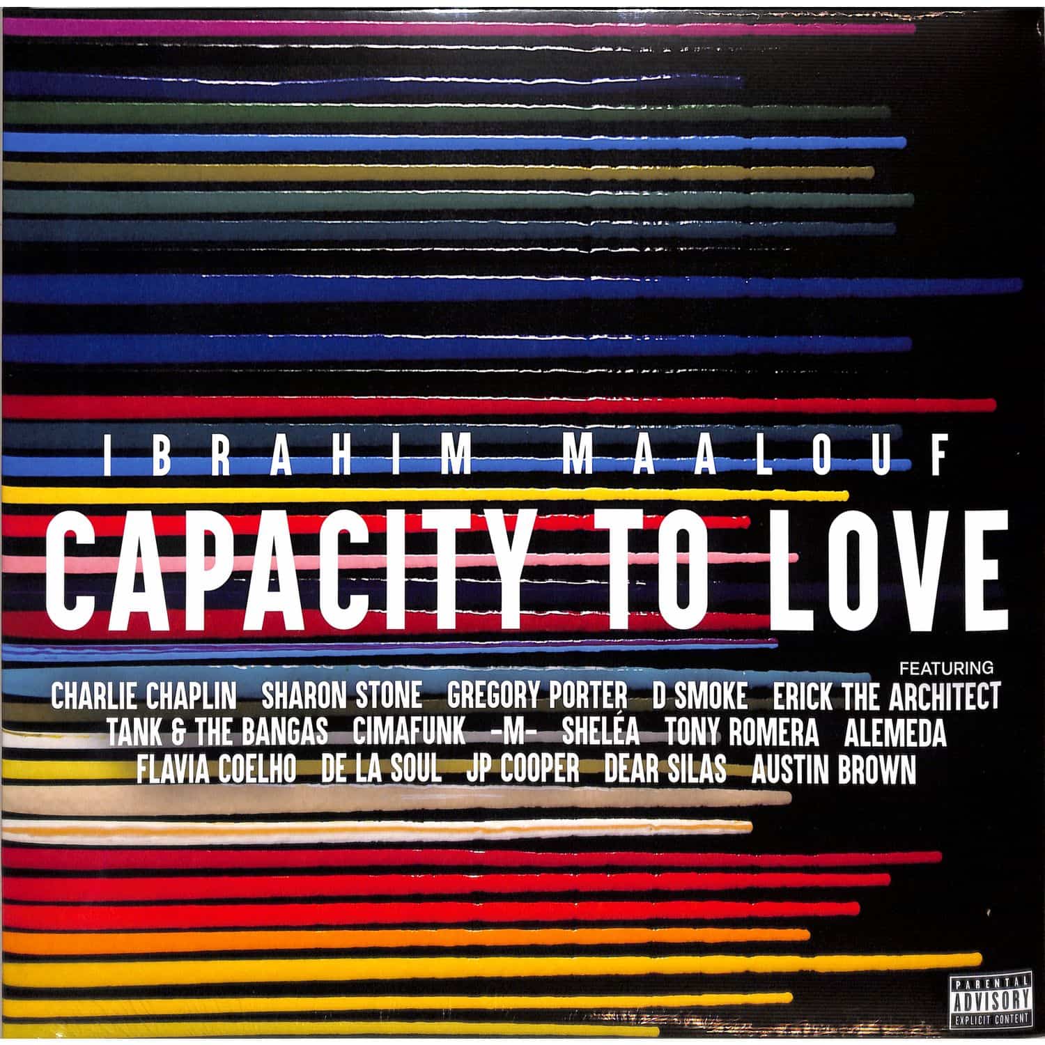 Ibrahim Maalouf - CAPACITY TO LOVE 