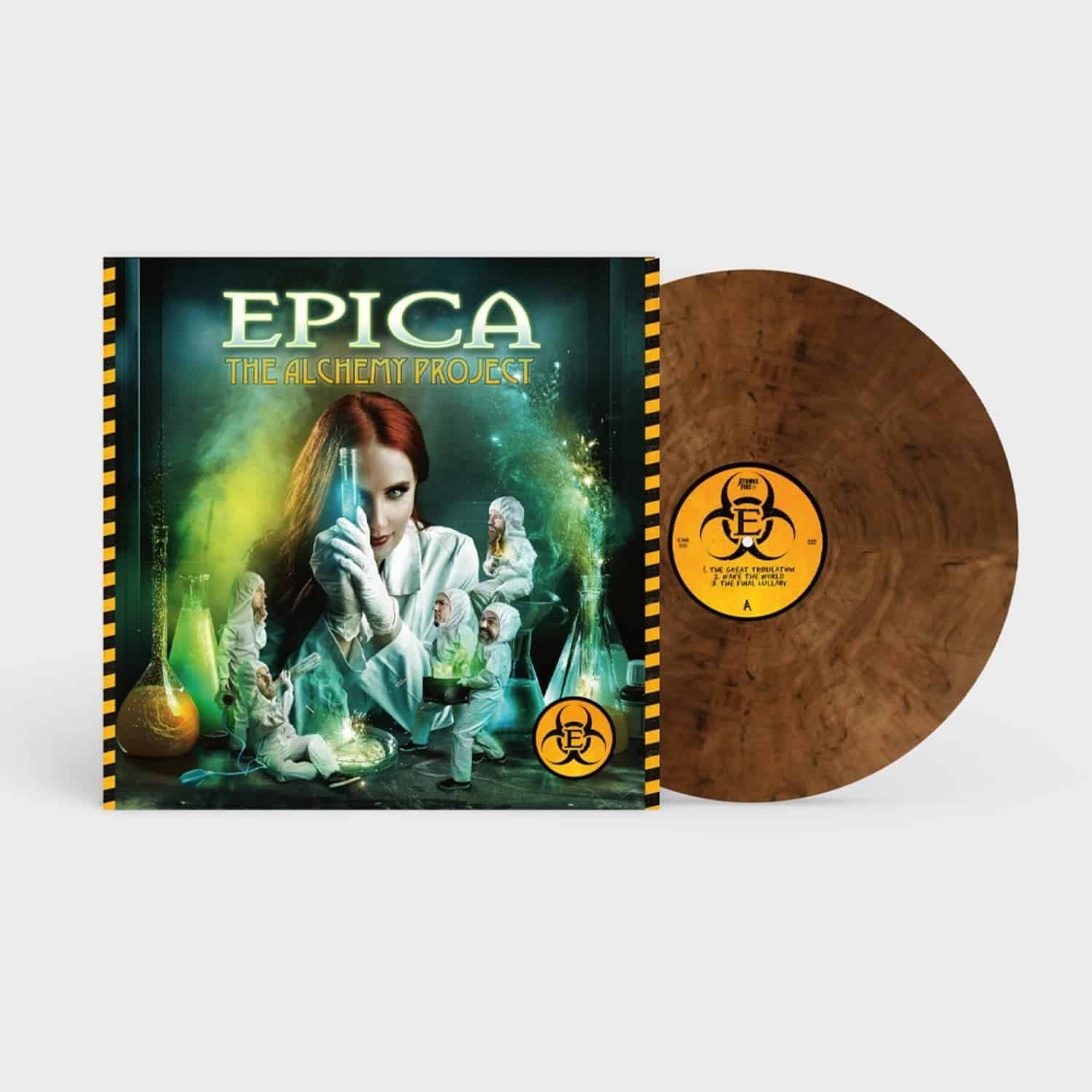 Epica - THE ALCHEMY PROJECT