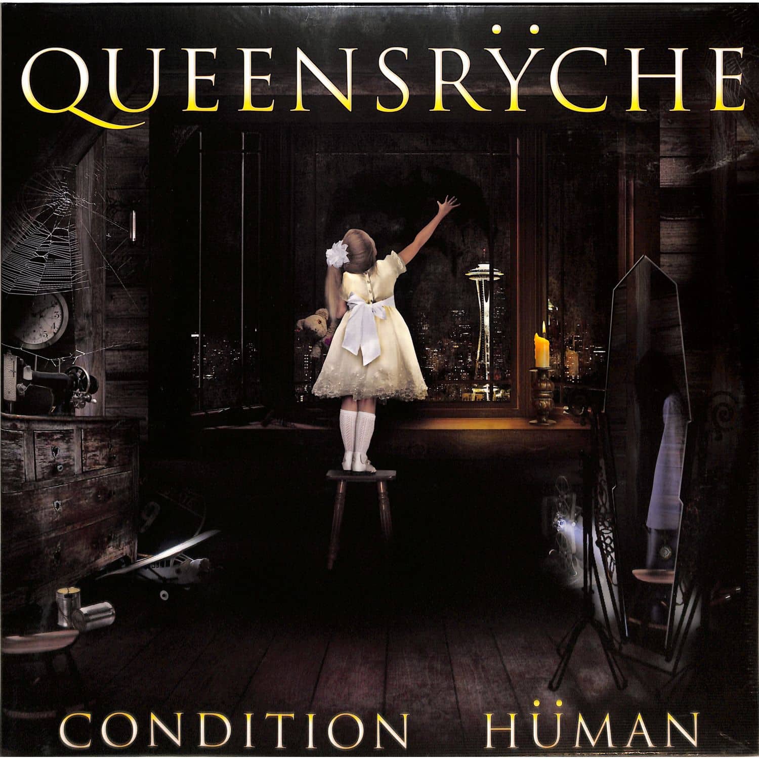 Queensryche - CONDITION HMAN 