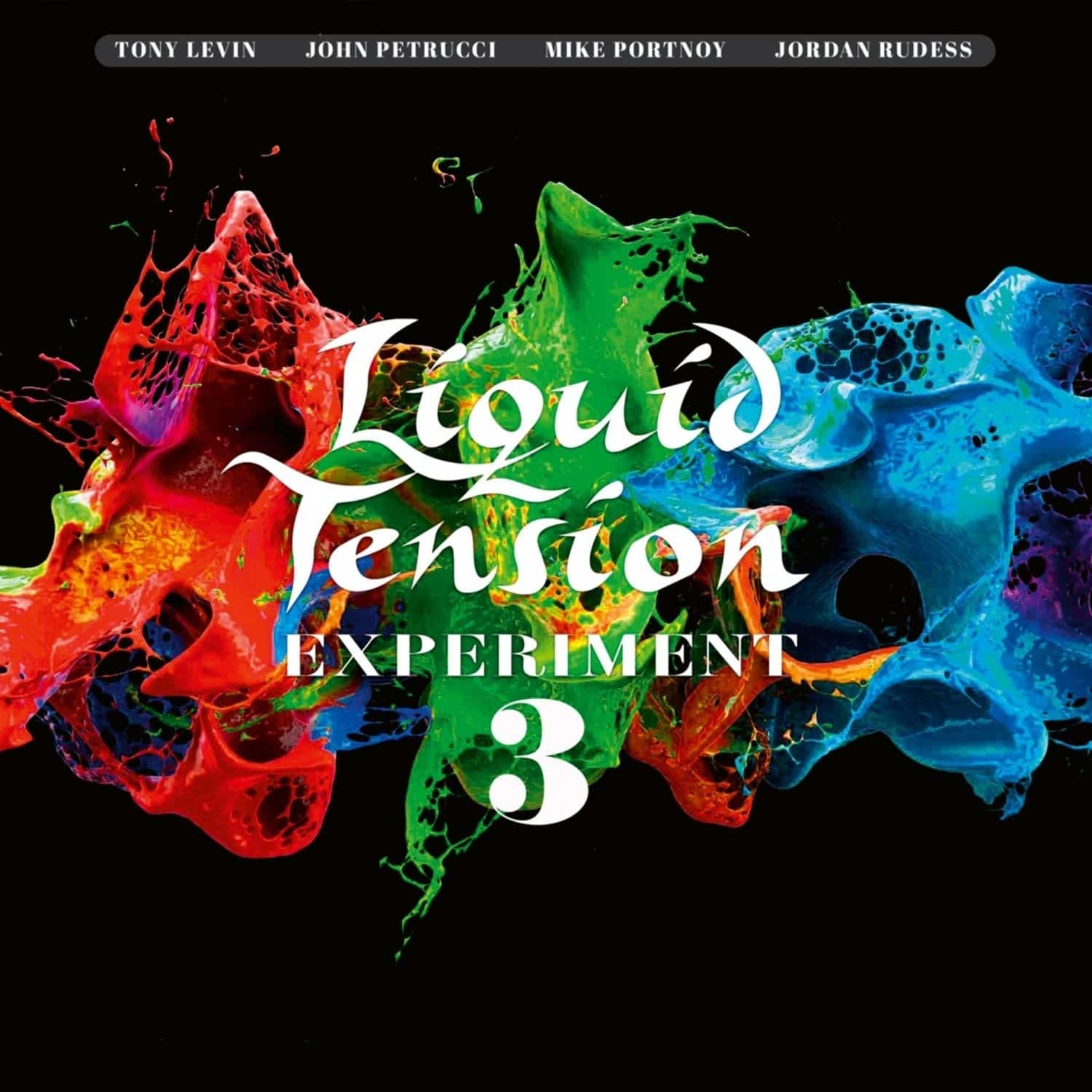 Liquid Tension Experiment - LTE3 