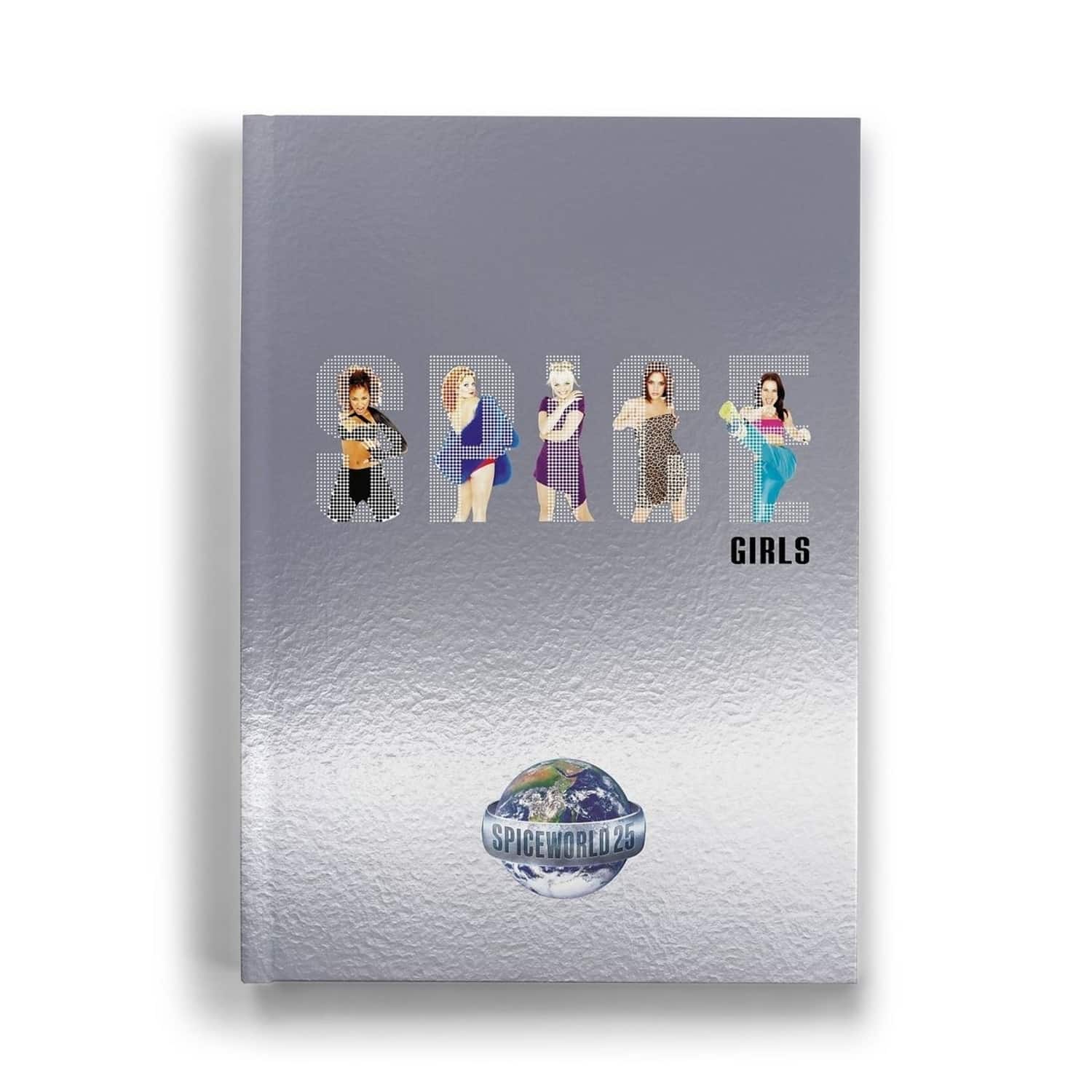 Spice Girls - SPICEWORLD 25TH ANNIVERSARY 