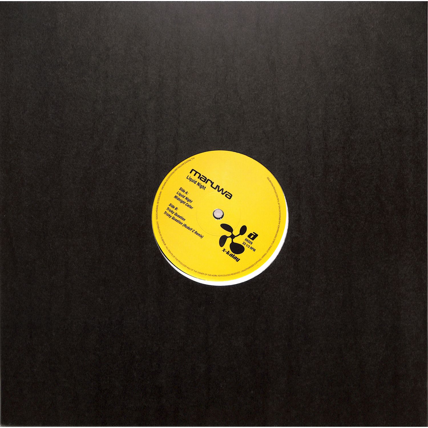Maruwa - LIQUID NIGHT