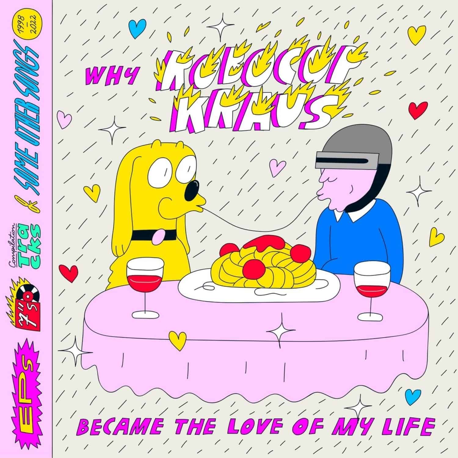 Robocop Kraus - WHY ROBOCOP KRAUS BECAME THE LOVE OF MY LIFE 