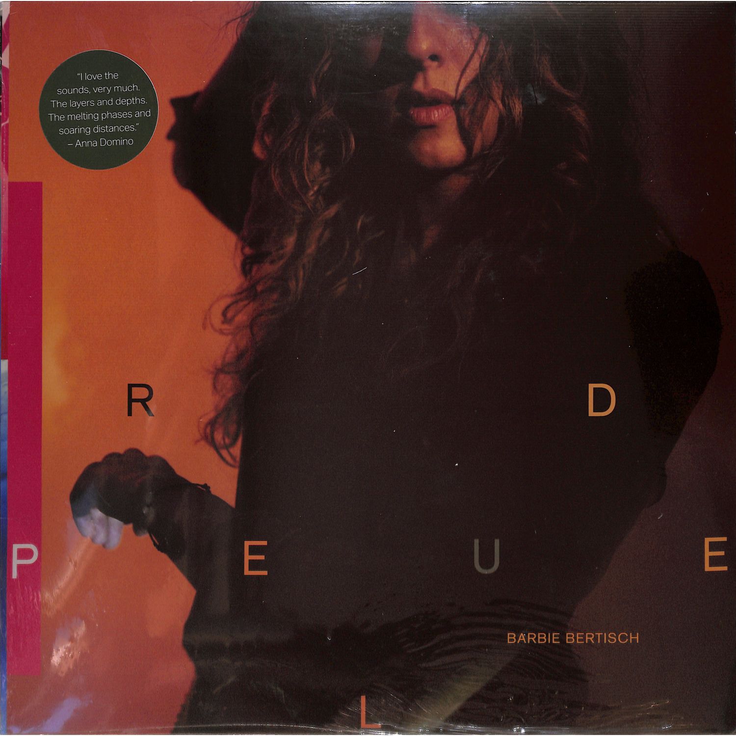 Barbie Bertisch - PRELUDE LP