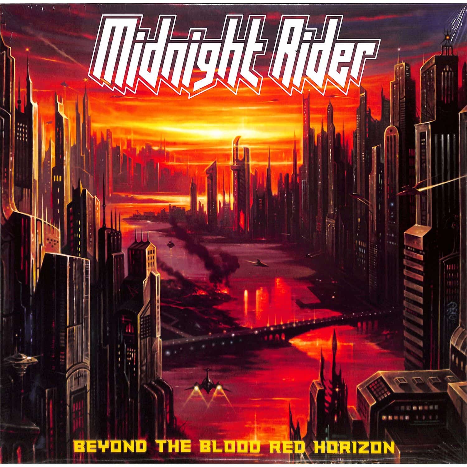 Midnight Rider - BEYOND THE BLOOD RED HORIZON 
