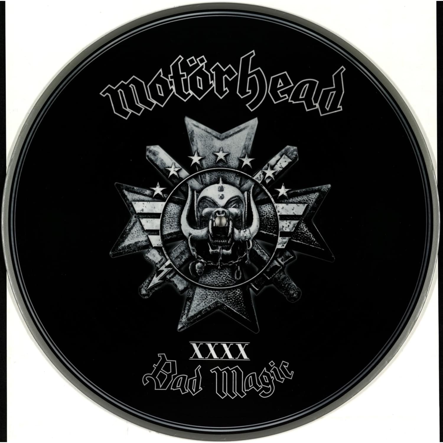 Motrhead - BAD MAGIC 