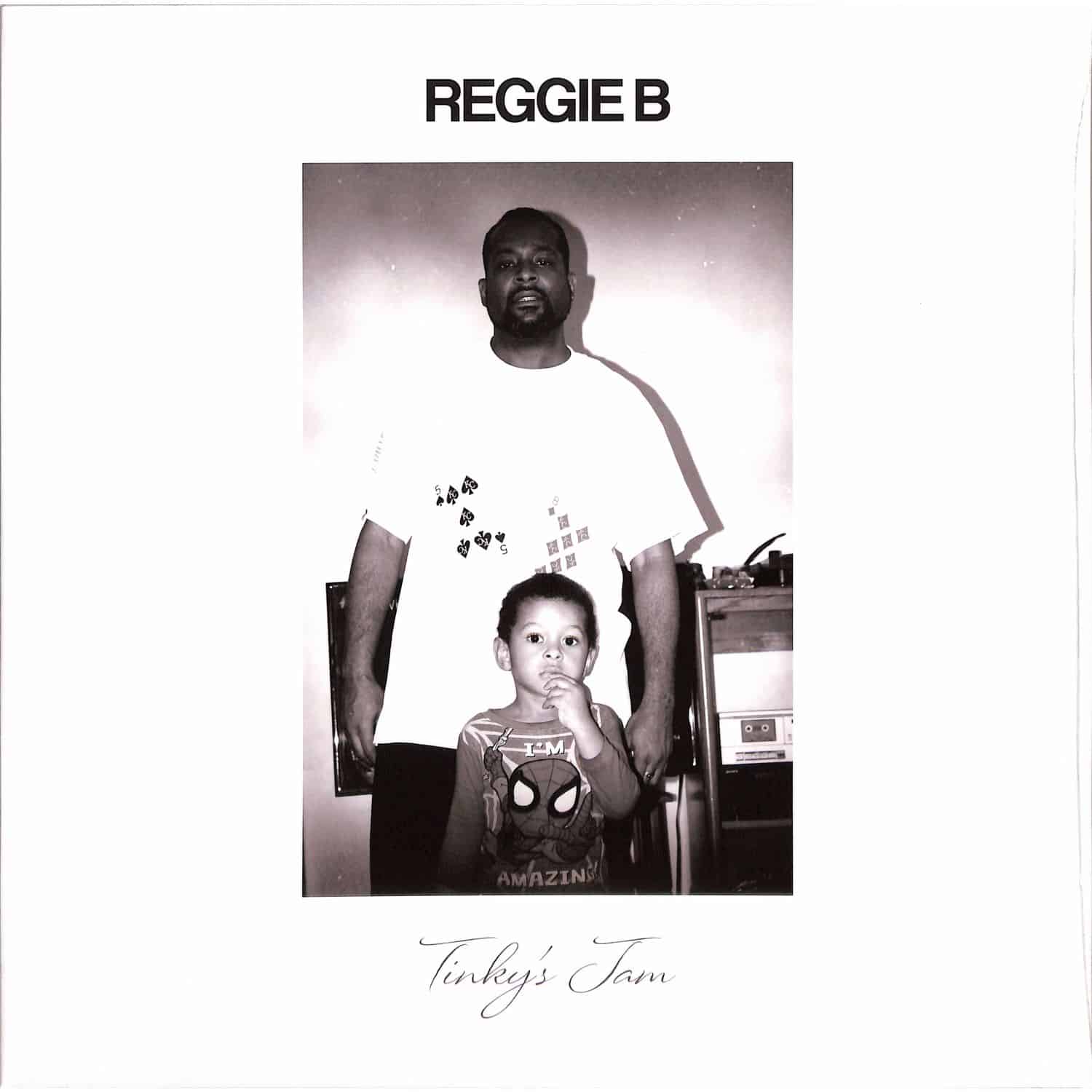 Reggie B - TINKYS JAM 