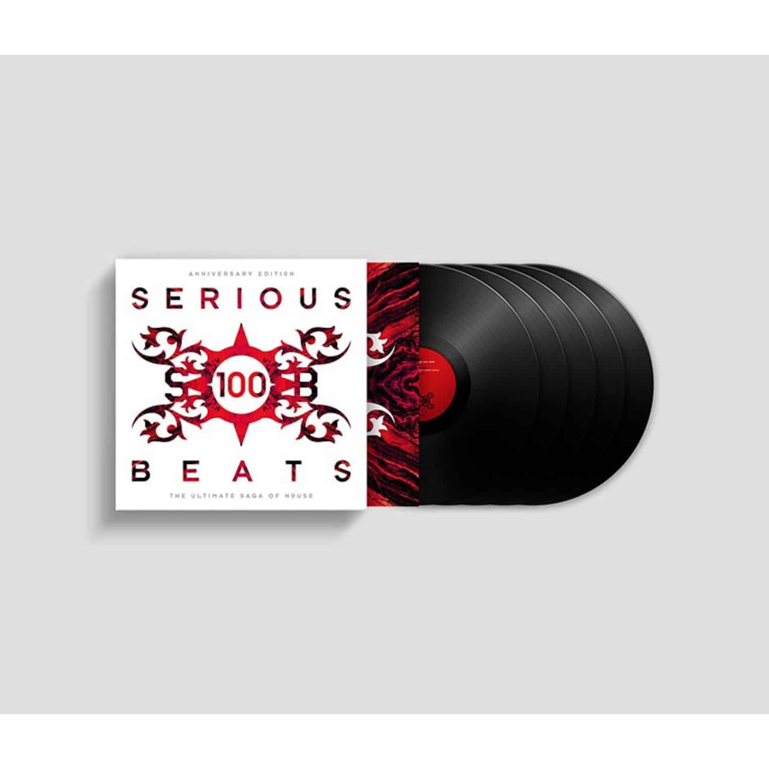 Various Artists - SERIOUS BEATS 100 BOX SET 2 
