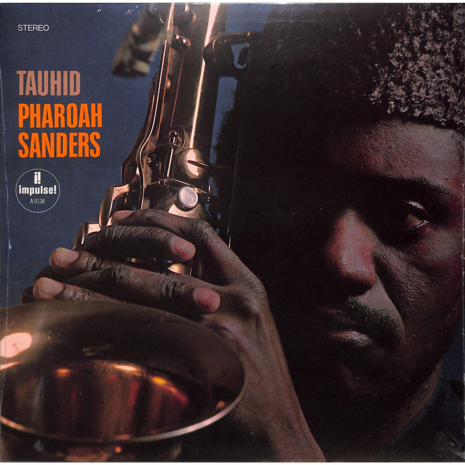  Pharoah Sanders - TAUHID 