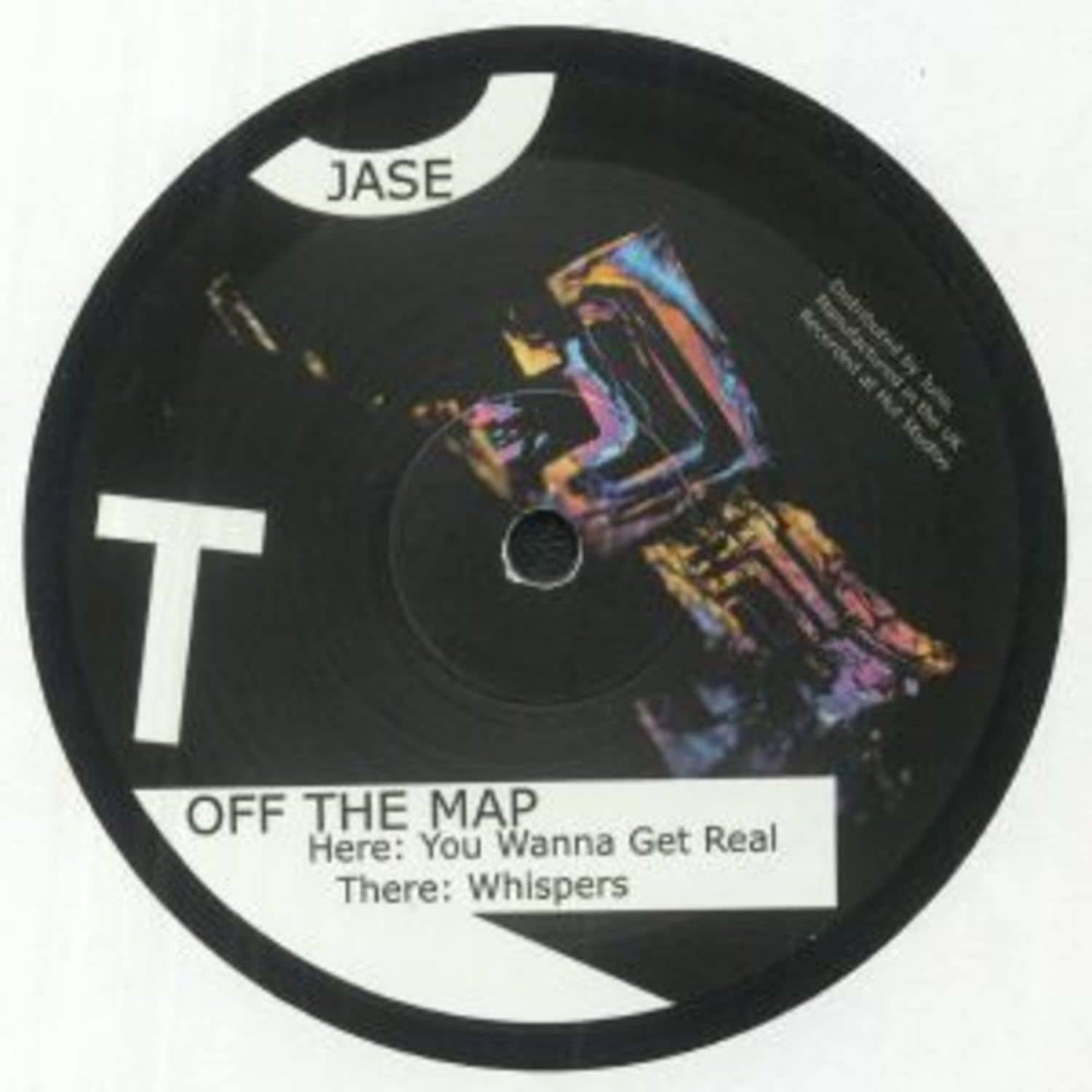 Jase - OUT THERE EP