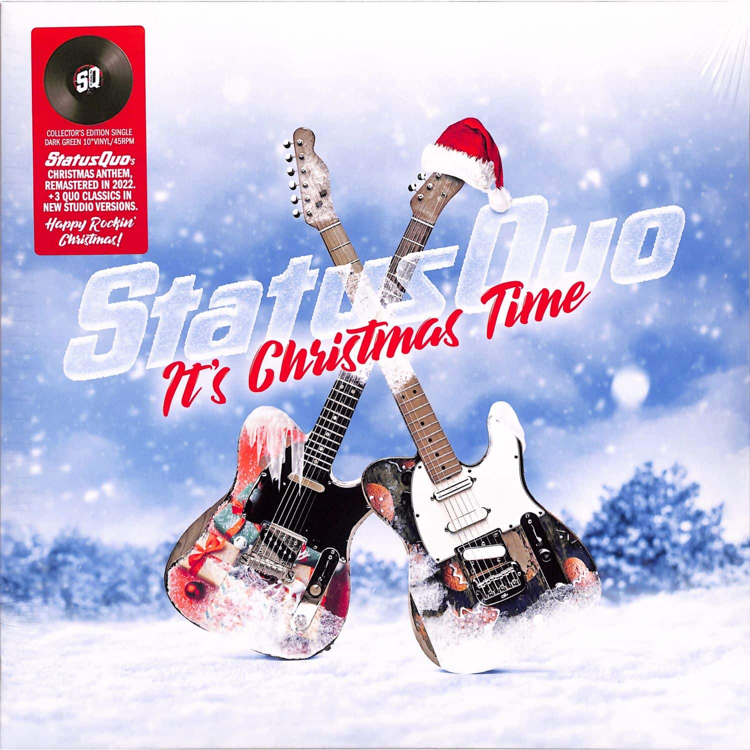 Status Quo - IT S CHRISTMAS TIME 
