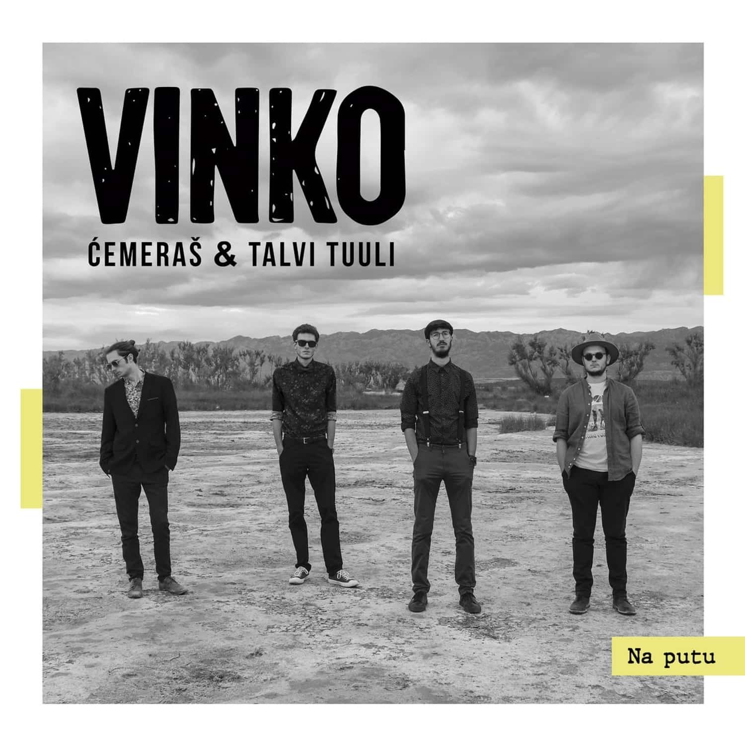  Vinko Cemeras & Talvi Tuuli - NA PUTU 