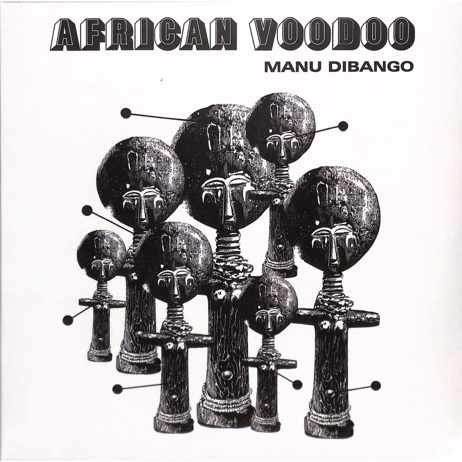 Manu Dibango - AFRICAN VOODOO 