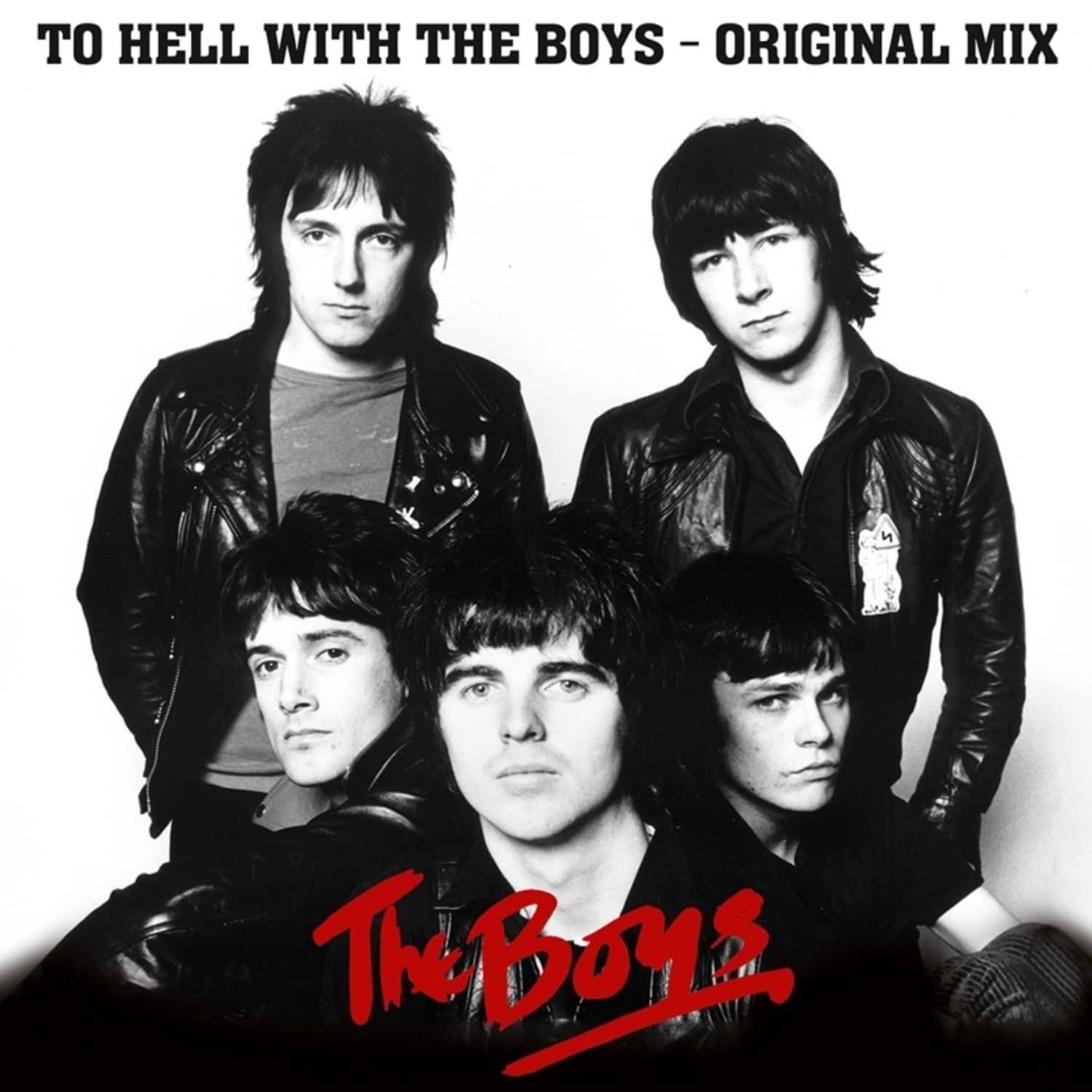  The Boys - TO HELL WITH THE BOYS 