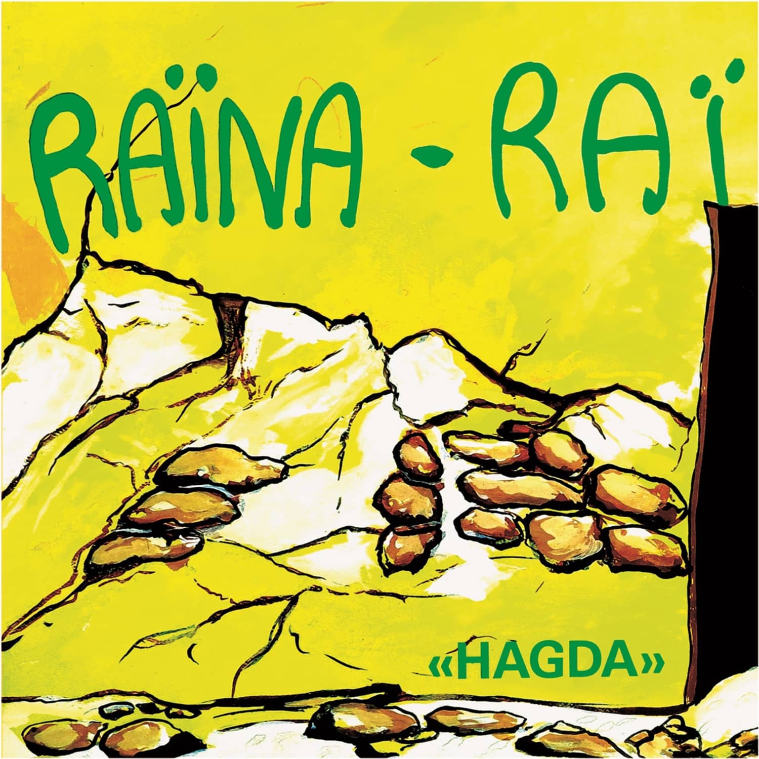 Raina Rai - HAGDA 