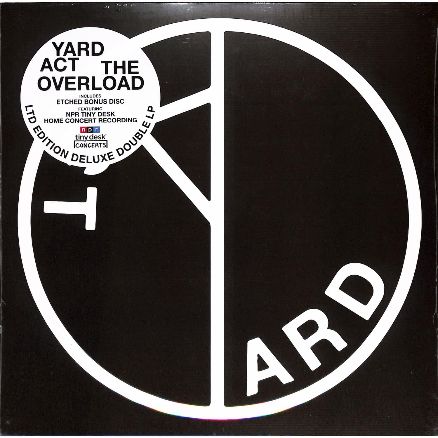 Yard Act - THE OVERLOAD 