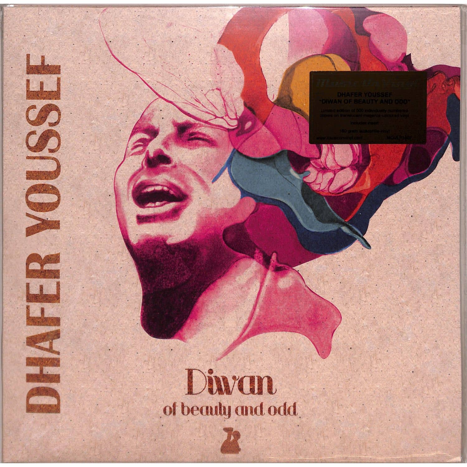  Dhafer Youssef - DIWAN OF BEAUTY AND ODD 
