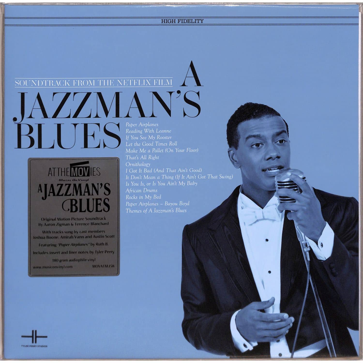 OST / Various - A JAZZMAN S BLUES 