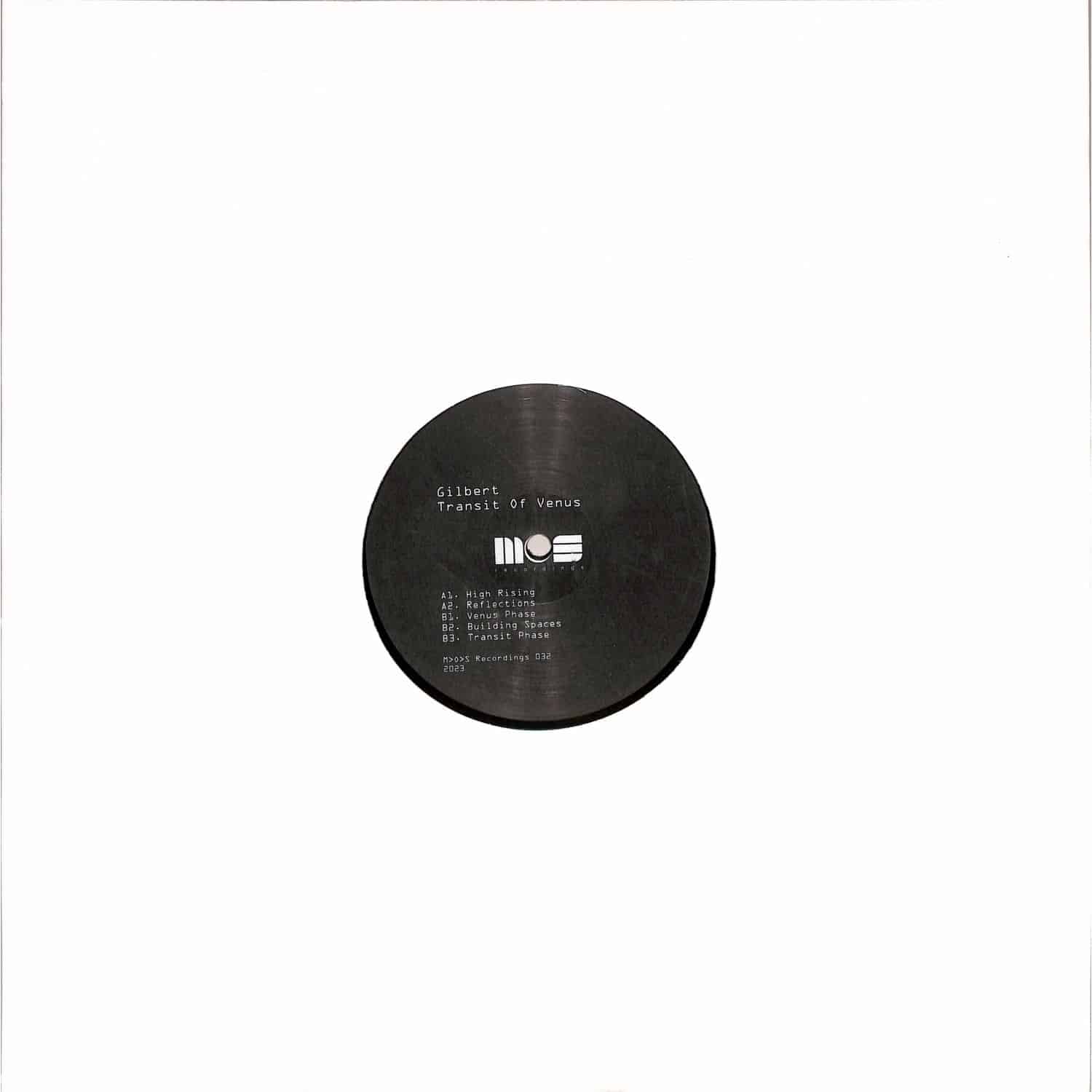 Gilbert - TRANSIT OF VENUS