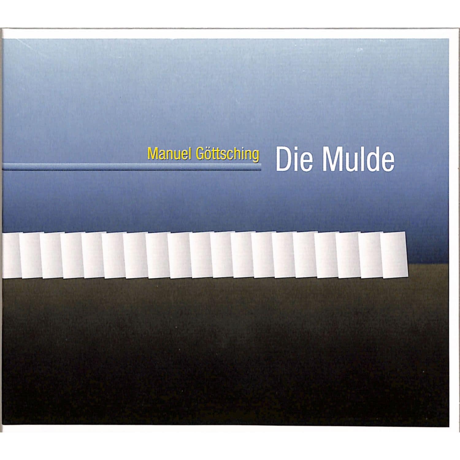 Manuel Gttsching - DIE MULDE 