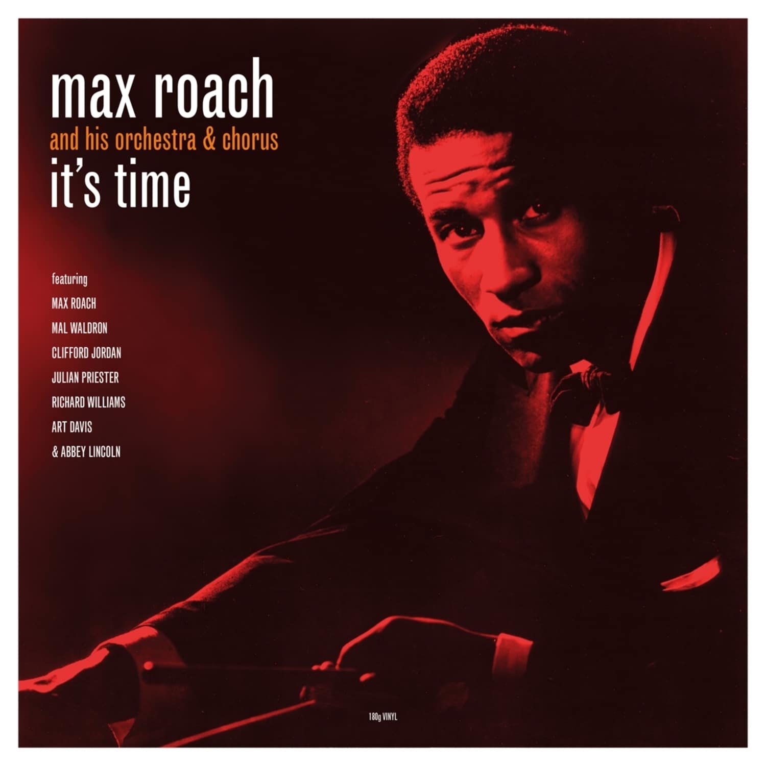  Max Roach - IT S TIME 