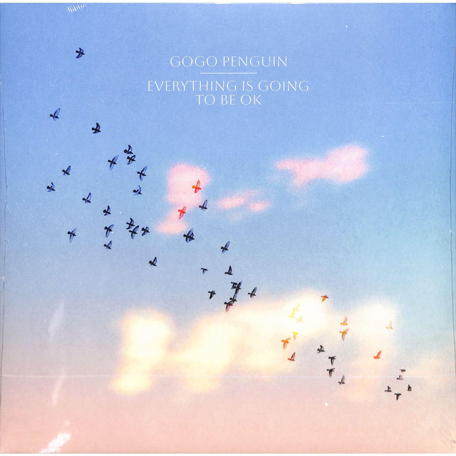 GoGo Penguin - EVERYTHING IS GOING TO BE OK 