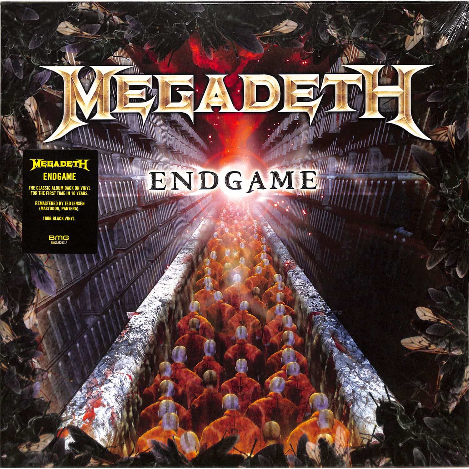 Megadeth - ENDGAME 