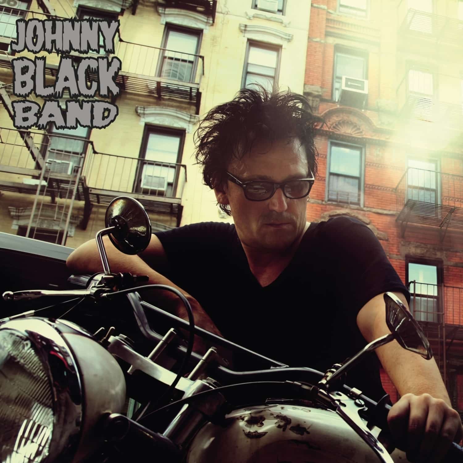 Johnny Black Band - JOHNNY BLACK BAND ALBUM 