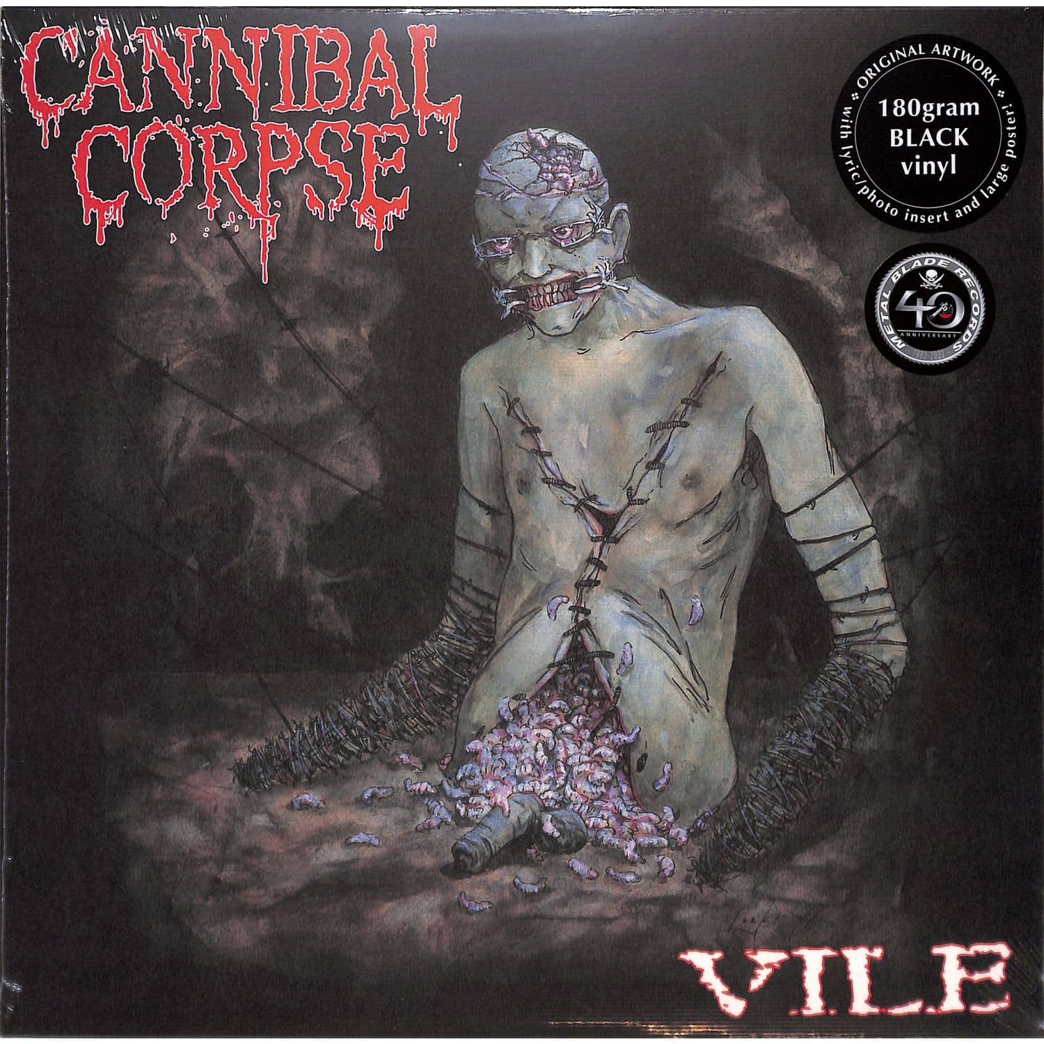 Cannibal Corpse - VILE 