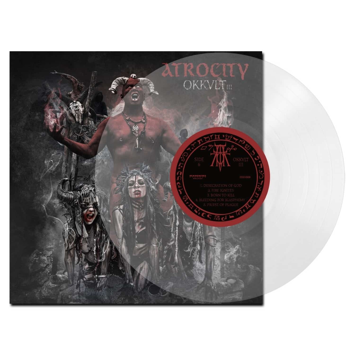 Atrocity - OKKULT III 