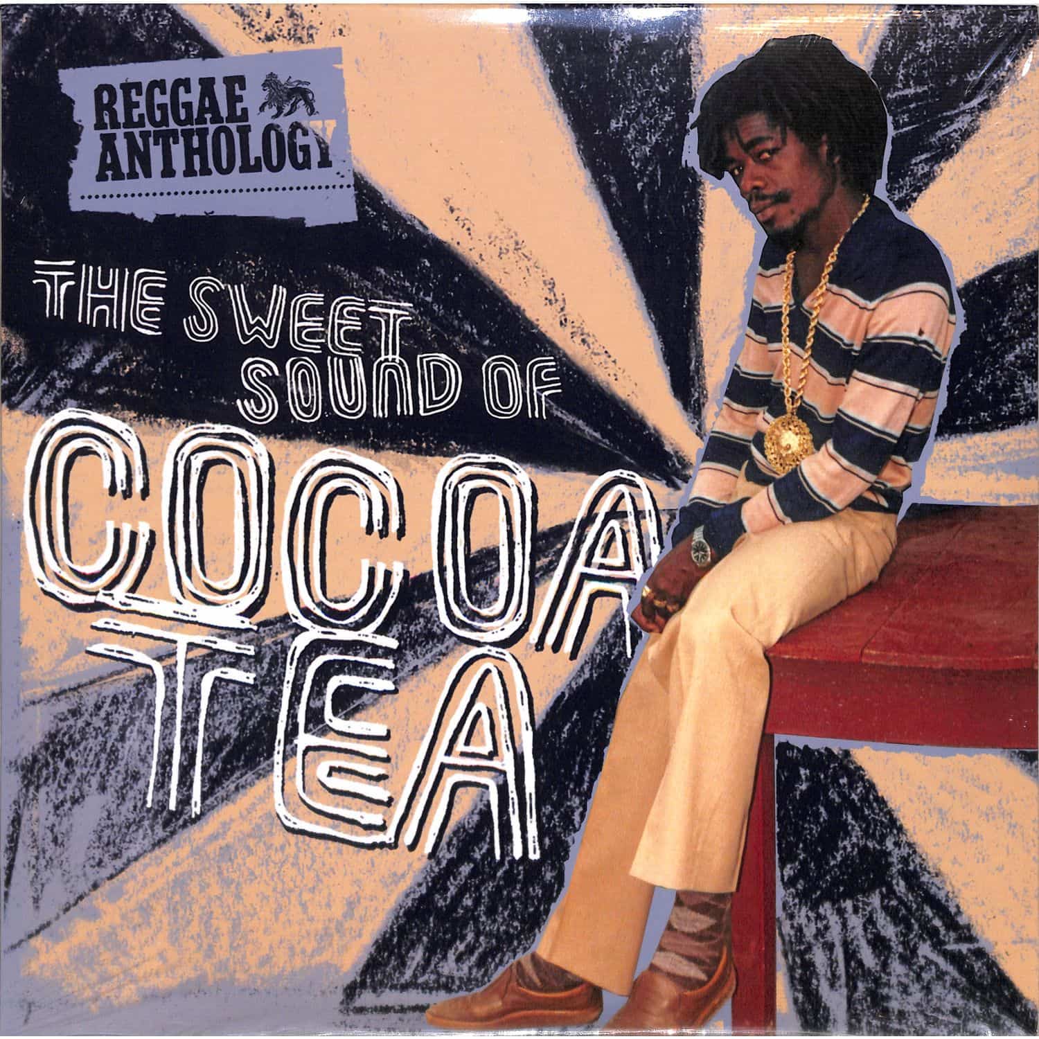 Cocoa Tea - THE SWEET SOUND OF..-REGGAE ANTHOLOGY 