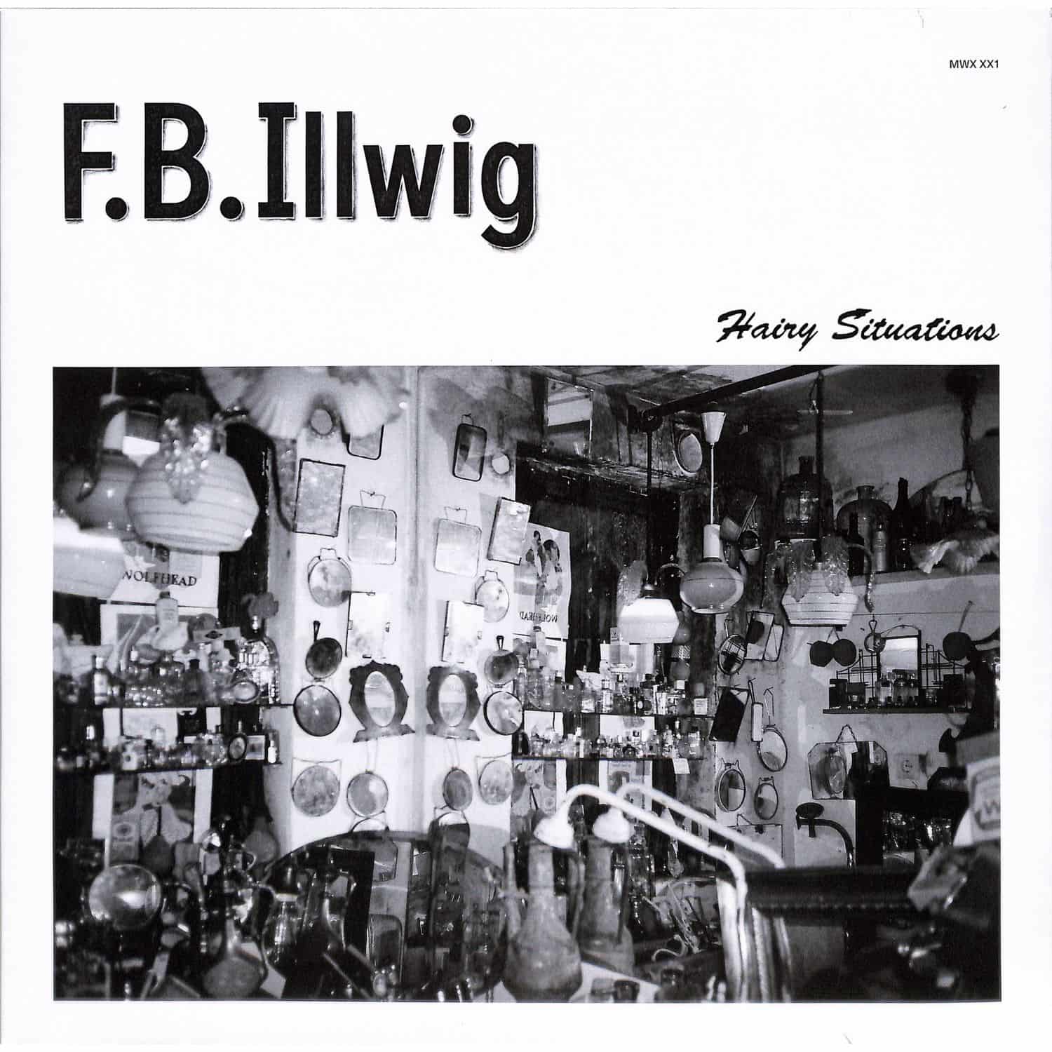 F.B. Illwig - HAIRY SITUATIONS 