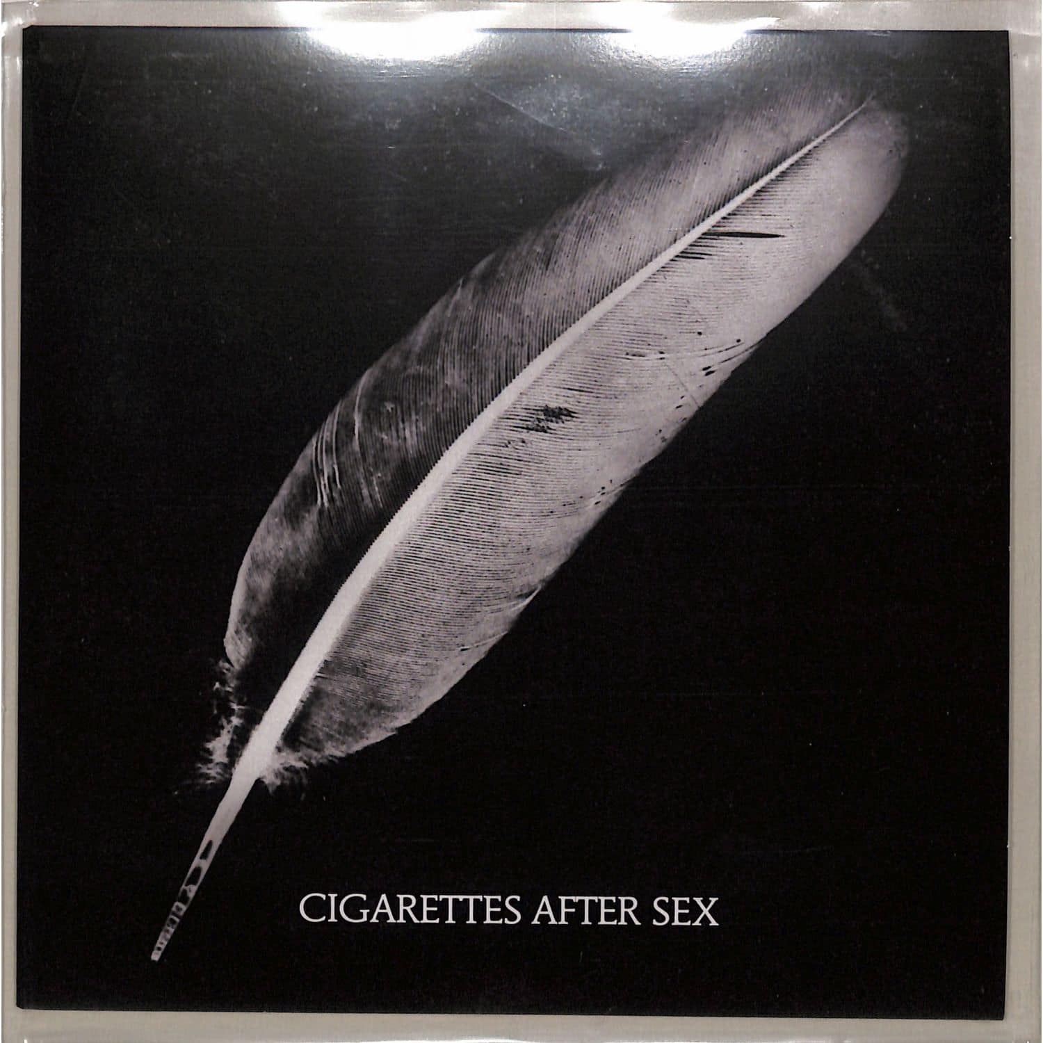 Cigarettes After Sex - affection (7 inch, limited)