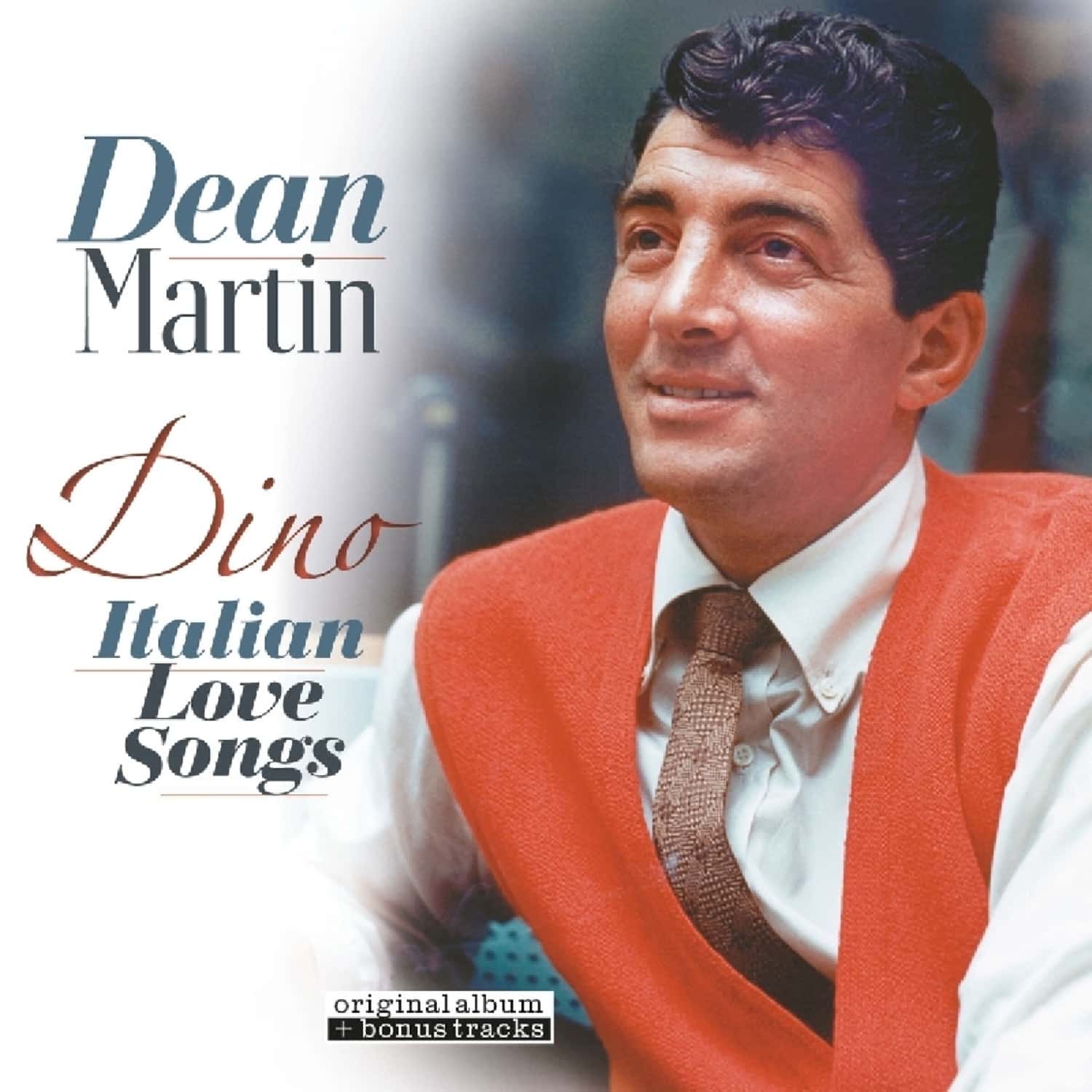 Dean Martin - DINO-ITALIAN LOVE SONGS 