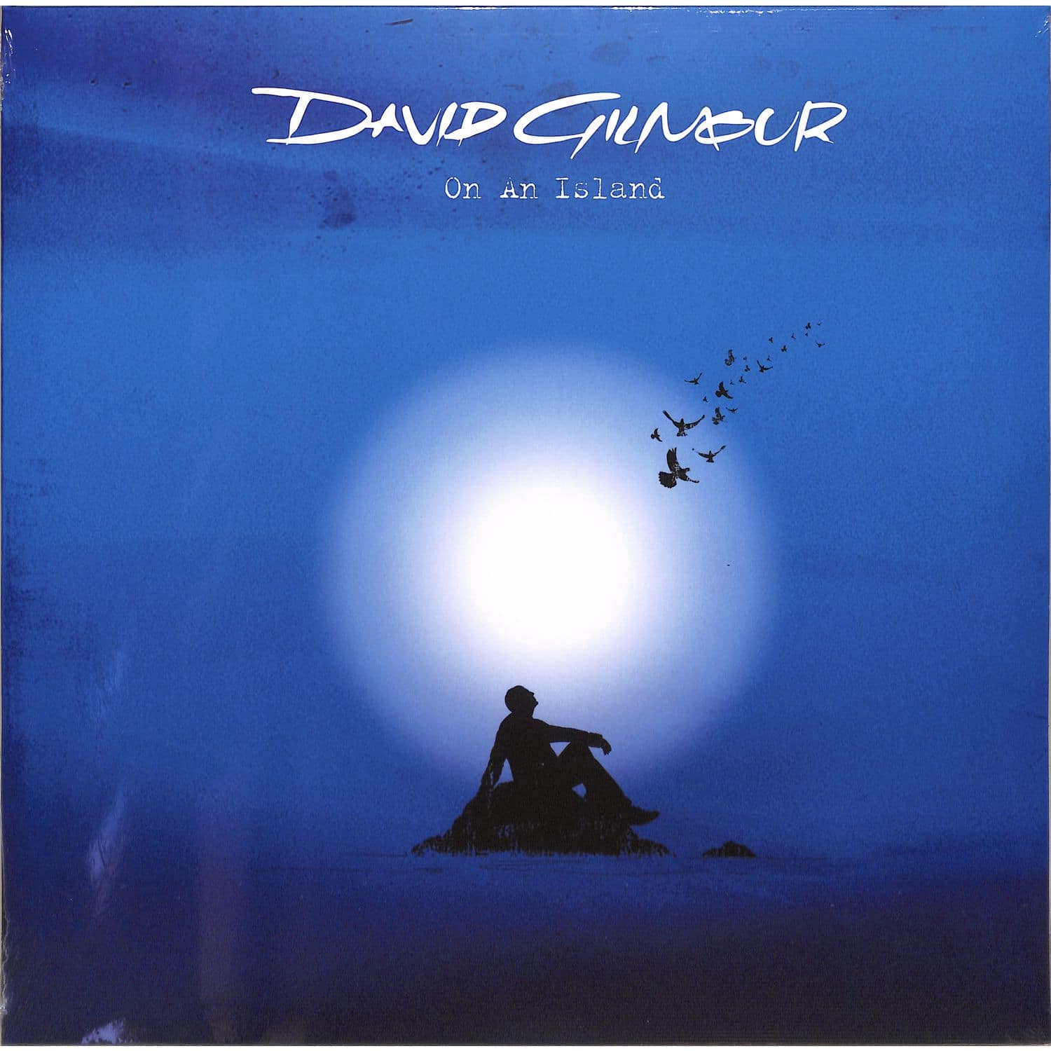 David Gilmour - ON AN ISLAND 