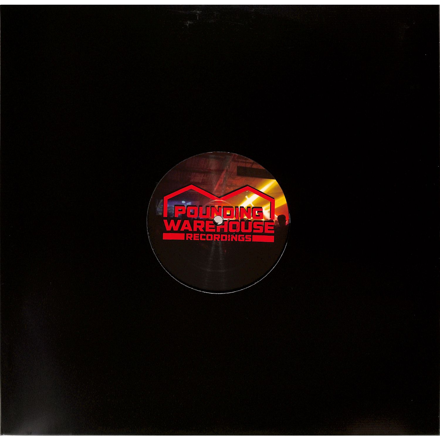 Various Artists - POUNDING WAREHOUSE VINYL SERIES #2