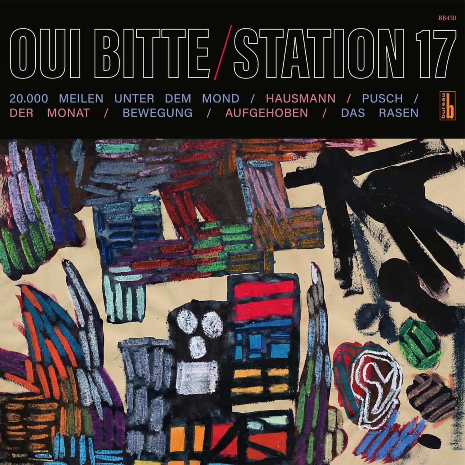 Station 17 - OUI BITTE 