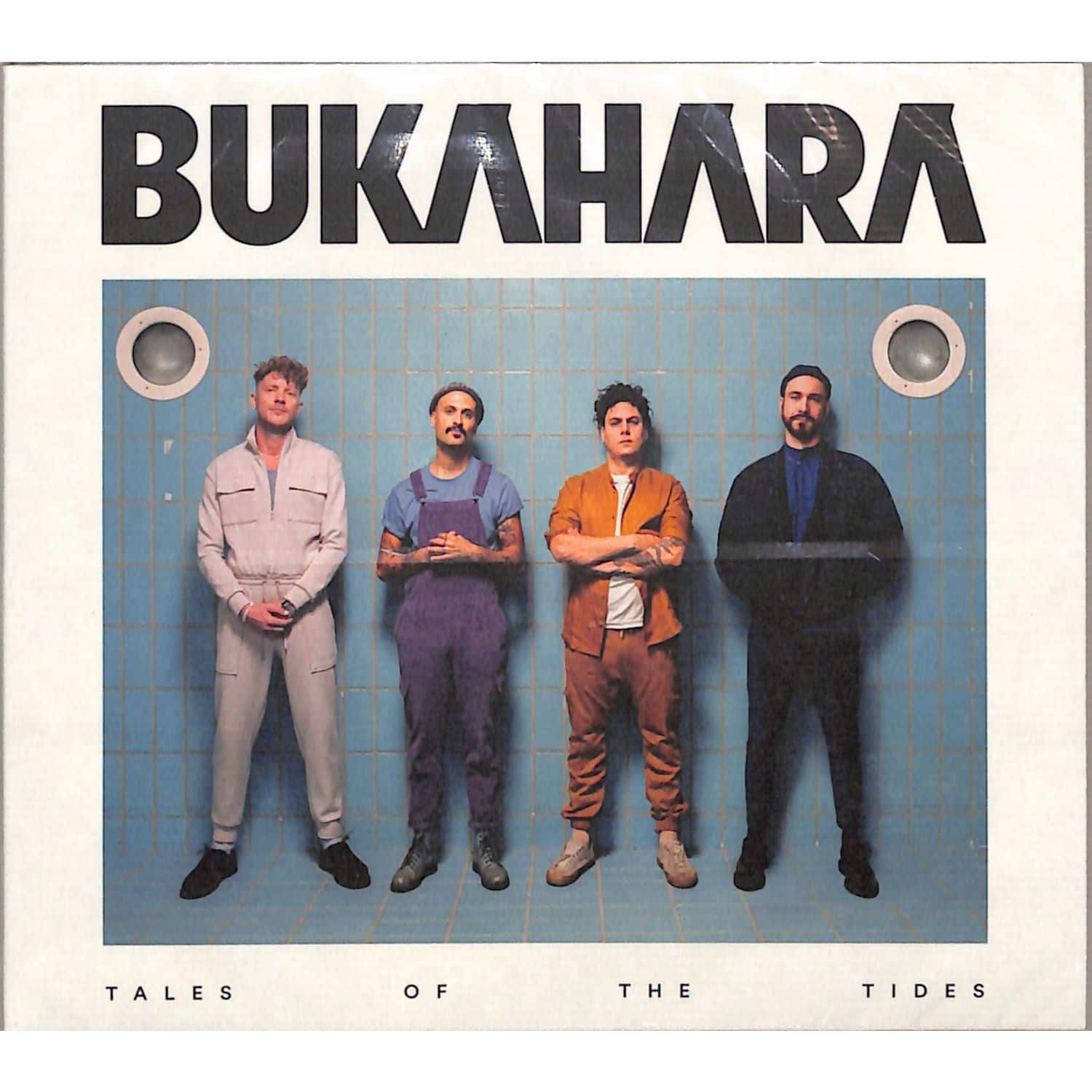 Bukahara - TALES OF THE TIDES 