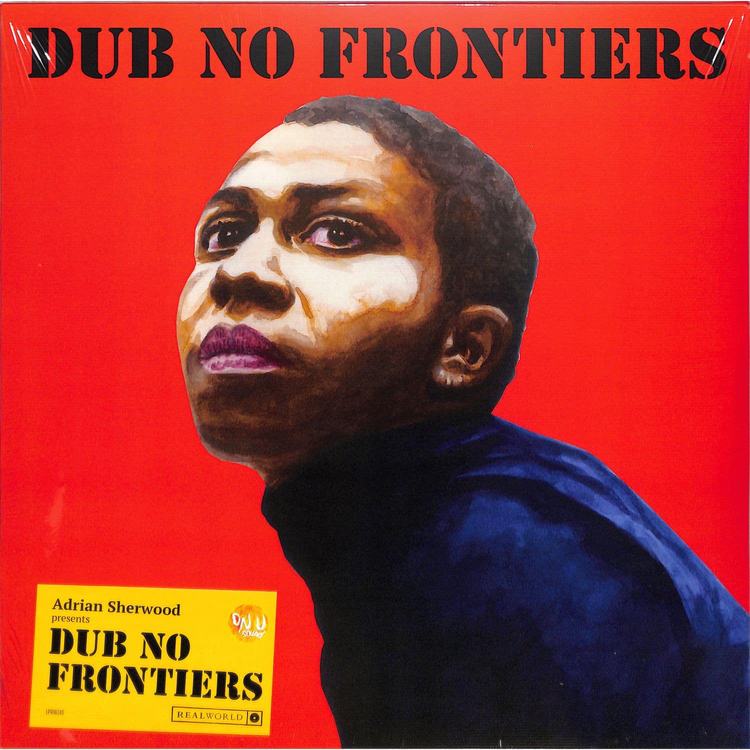 Various Artists - ADRIAN SHERWOOD PRESENTS DUB NO FRONTIERS 