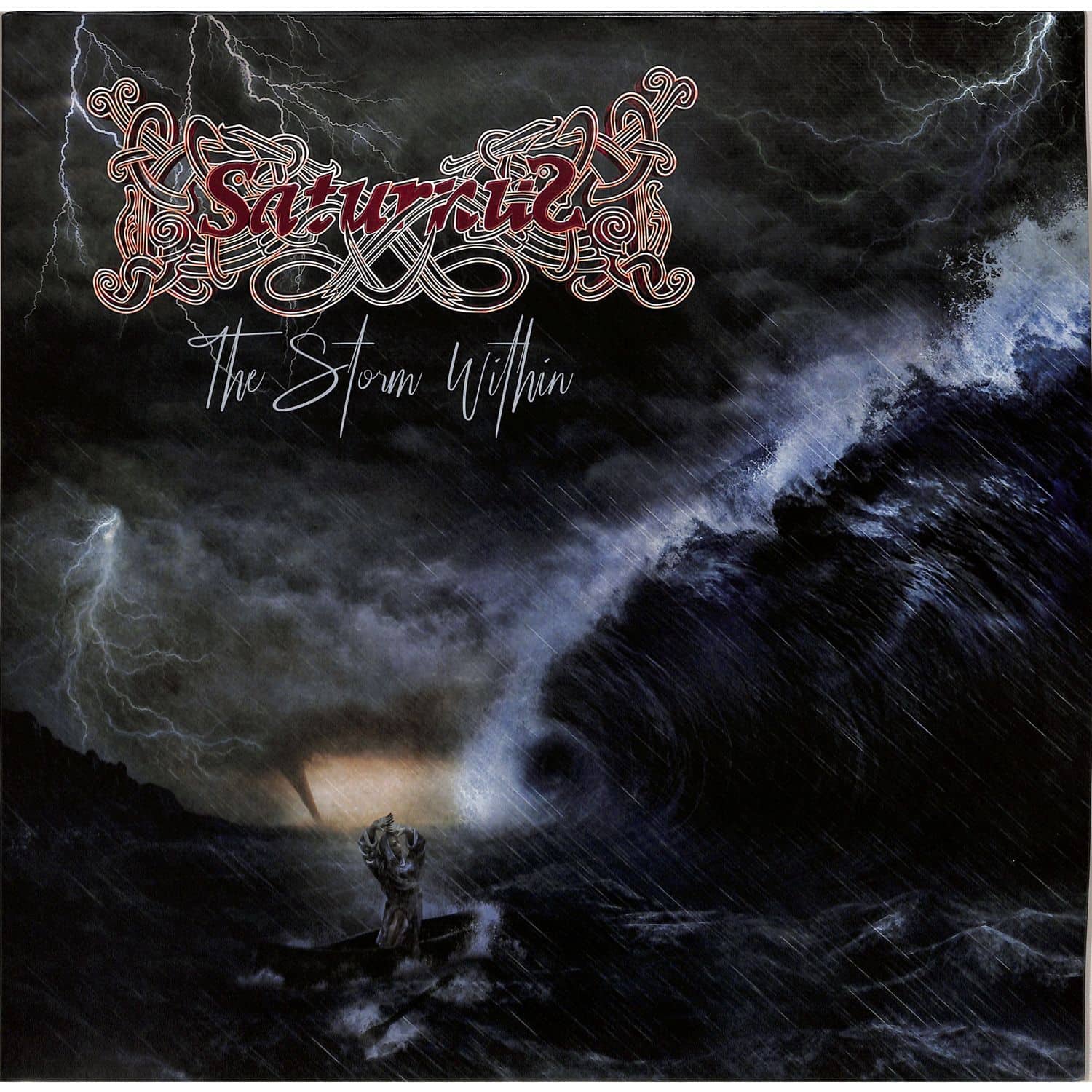 Saturnus - THE STORM WITHIN 