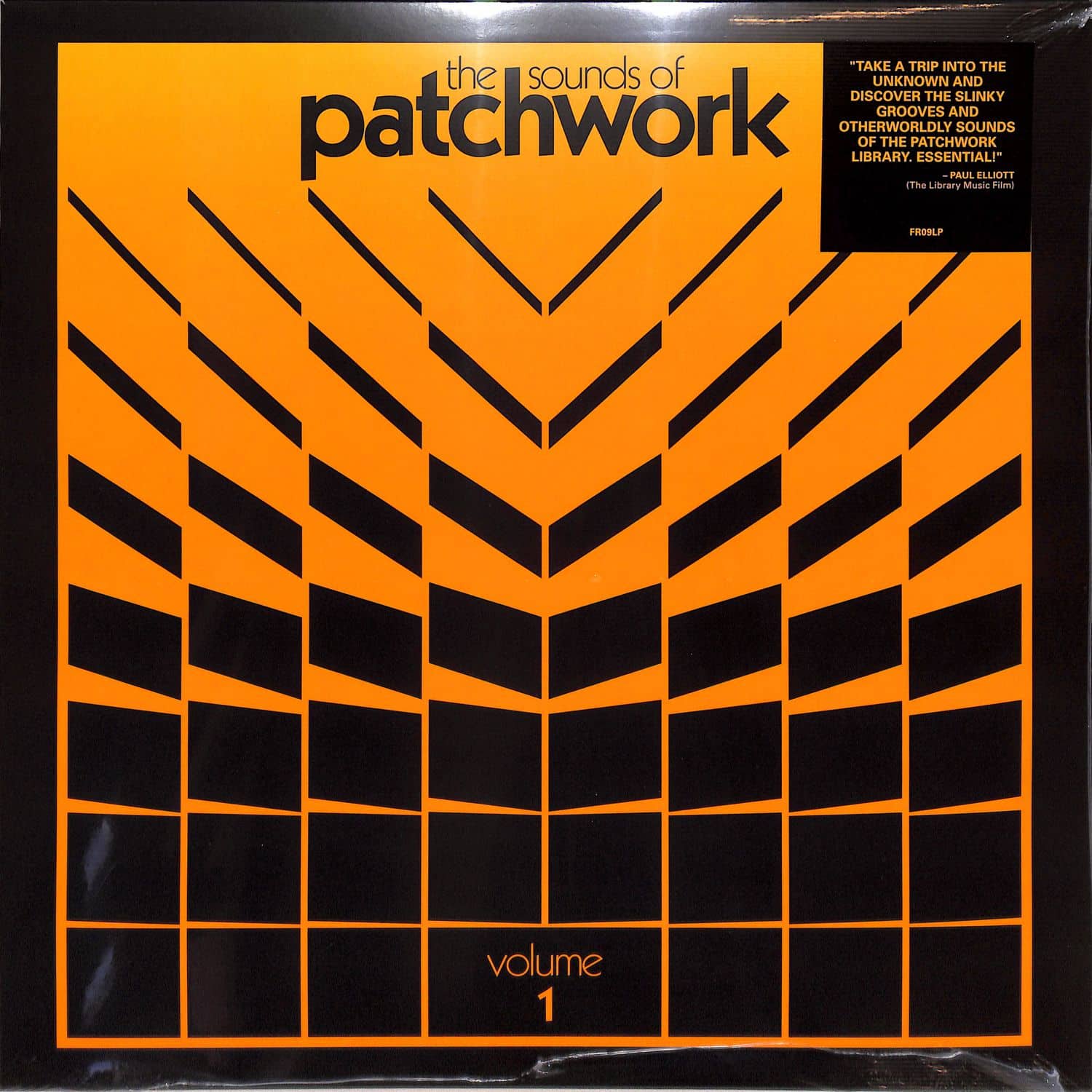 Various Artists - THE SOUNDS OF PATCHWORK VOL.1 