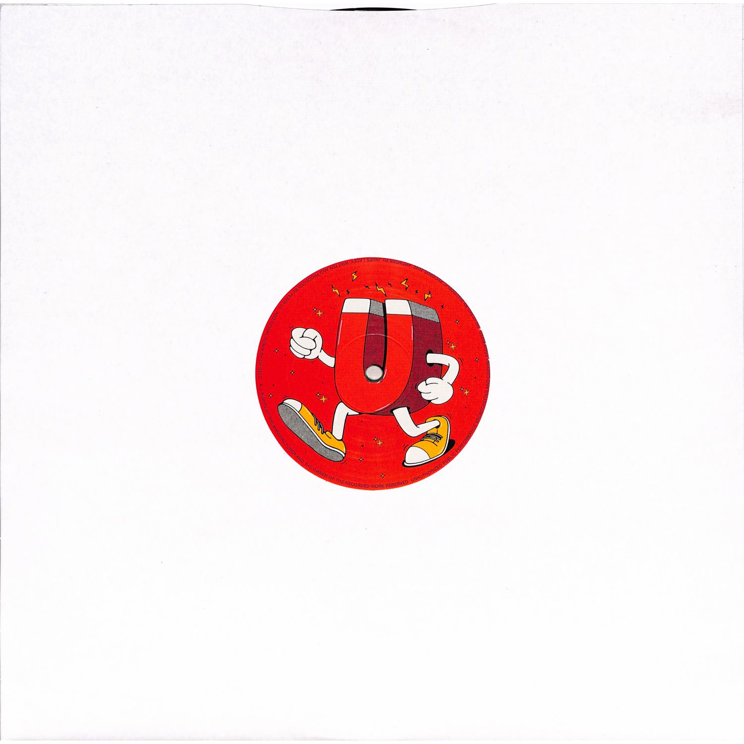 Peter LC - THE MAGNET EP