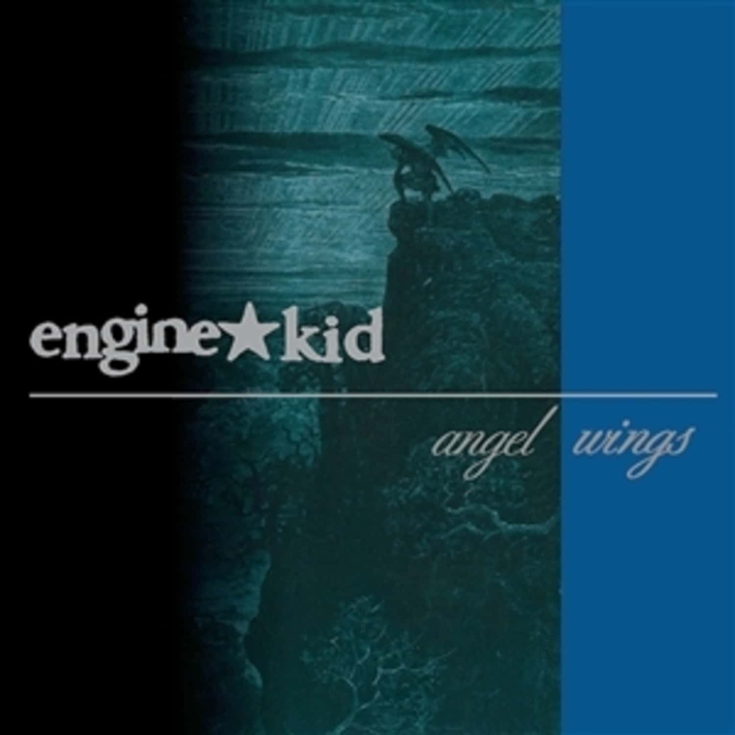 Engine Kid - ANGEL WINGS 