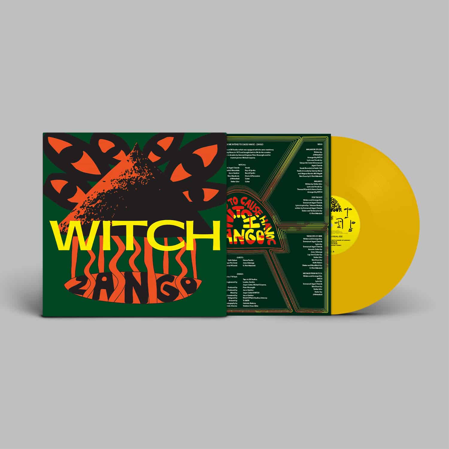 Witch - ZANGO 