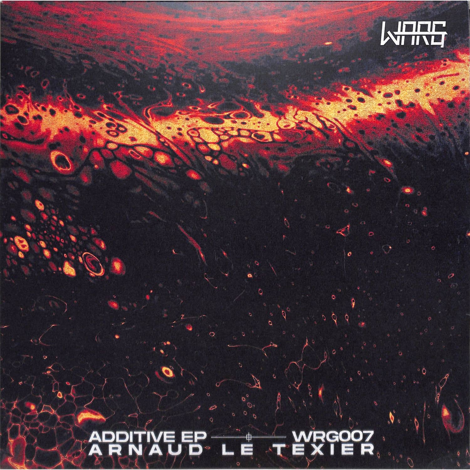 Arnaud Le Texier - ADDITIVE EP 