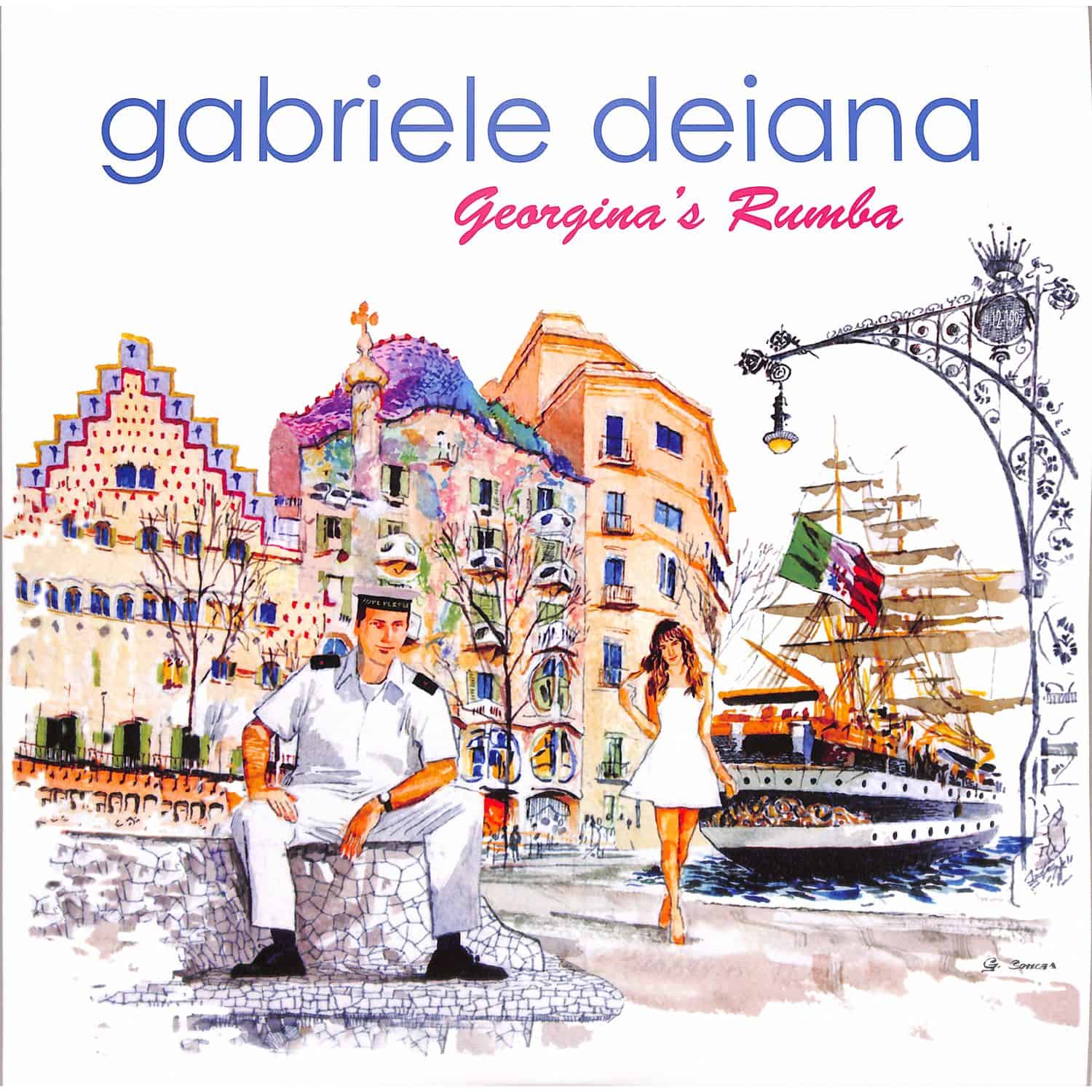 Gabriele Deiana - GEORGINAS RUMBA 