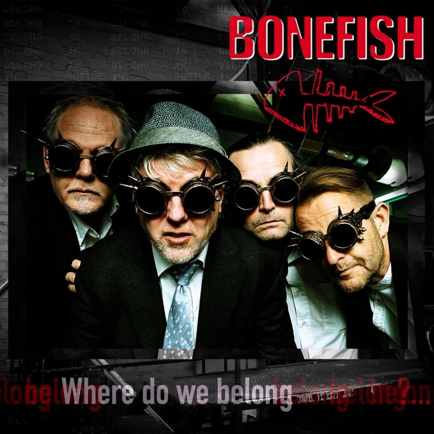 Bonefish - WHERE DO WE BELONG 