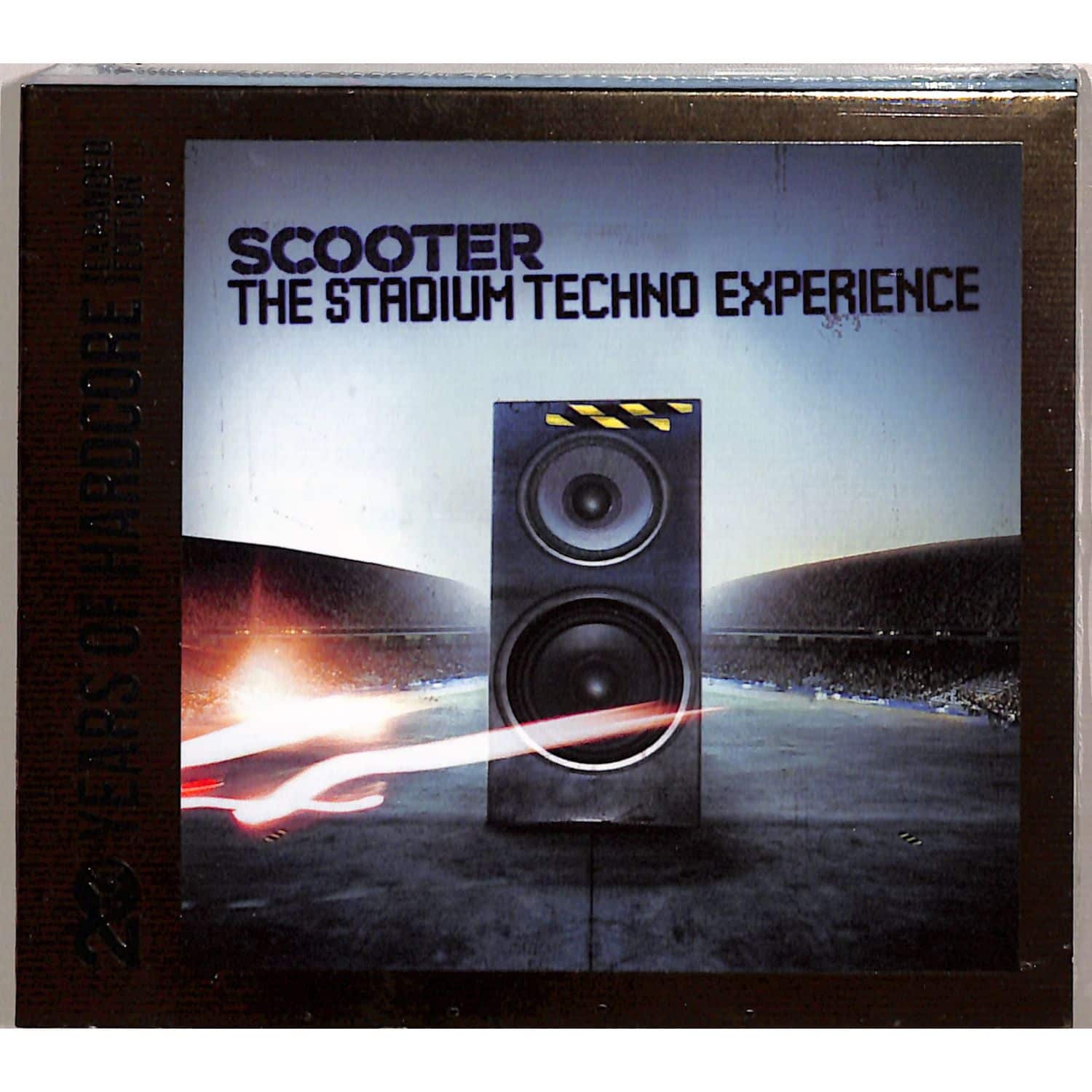 Scooter - THE STADIUM TECHNO EXPERIENCE 