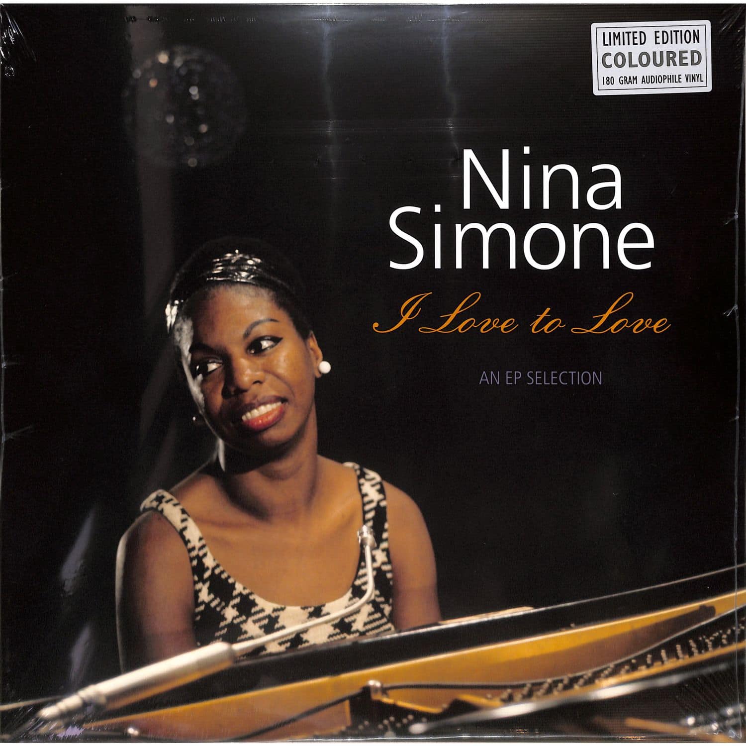 Nina Simone - I LOVE TO LOVE-AN AP SELECTION